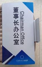 科室牌 数字牌